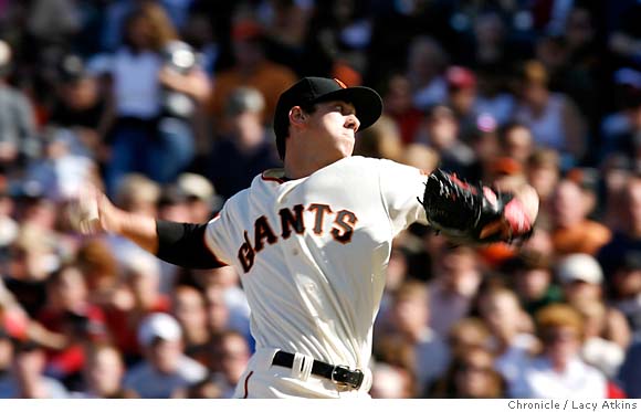 Memorable moments: Tim Lincecum delivers S.F. Giants' first World