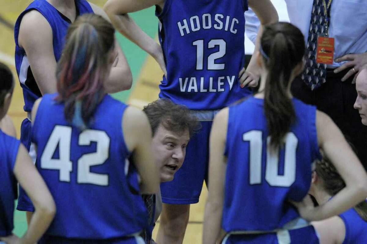 Hoosic Valley 'D' does it