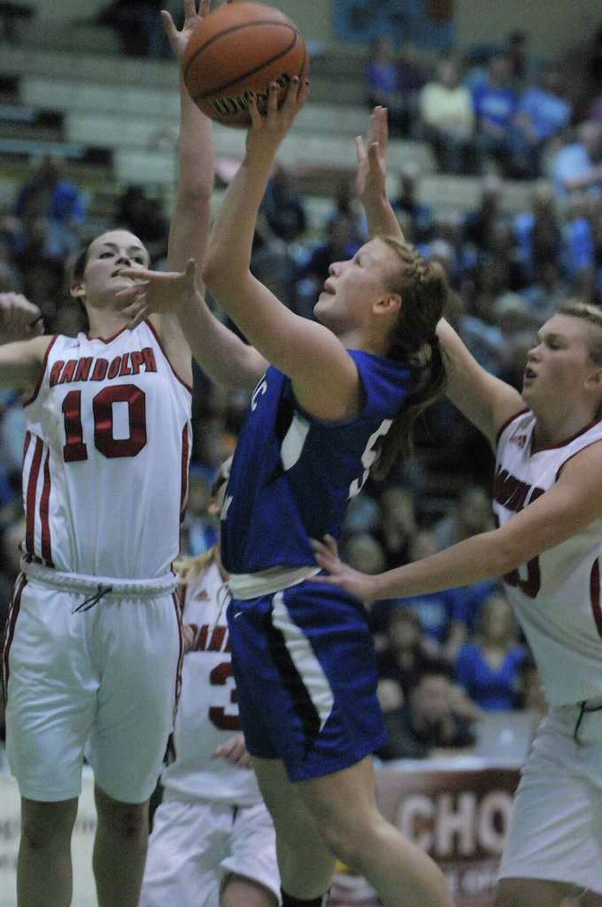 Hoosic Valley 'D' does it