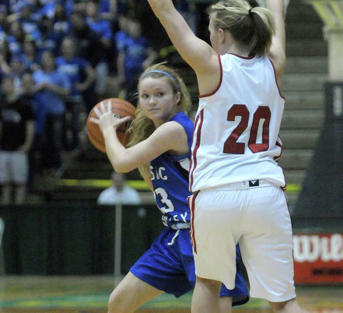 Hoosic Valley 'D' does it