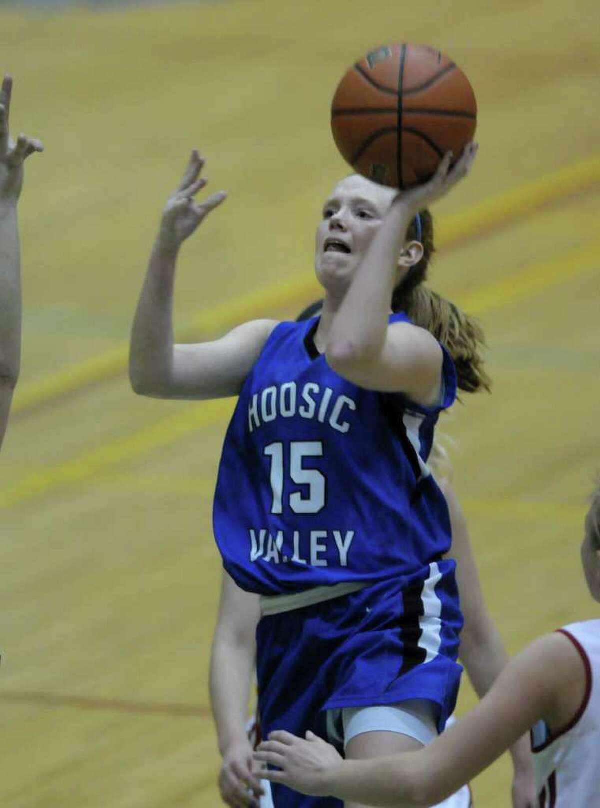 Hoosic Valley 'D' does it