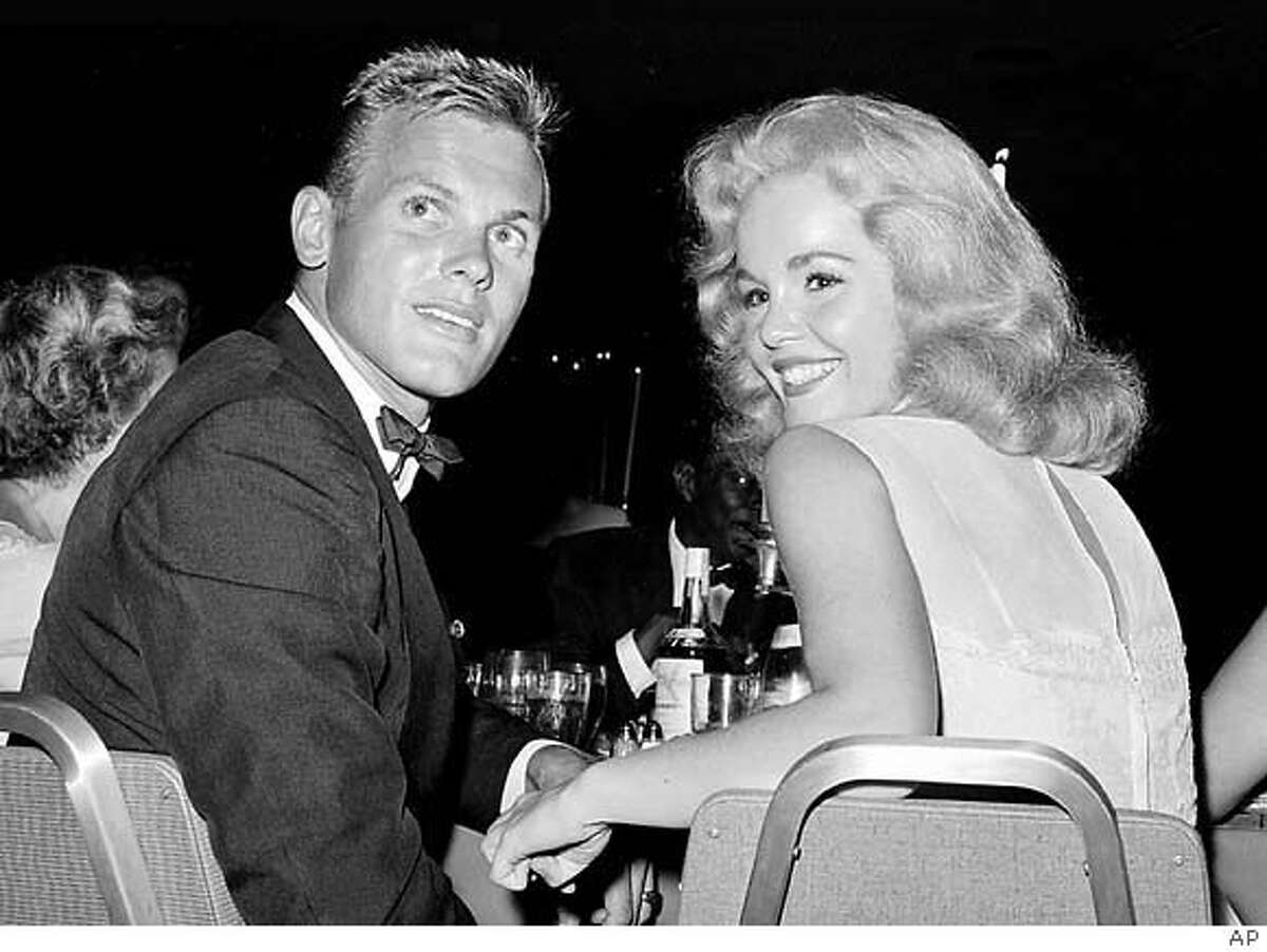 '50s idol Tab Hunter had a secret. He's gay. And he wrote about it.