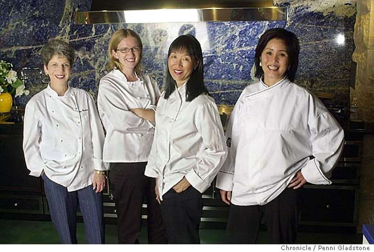 Chronicle launches cooking school / Demo classes will accommodate a