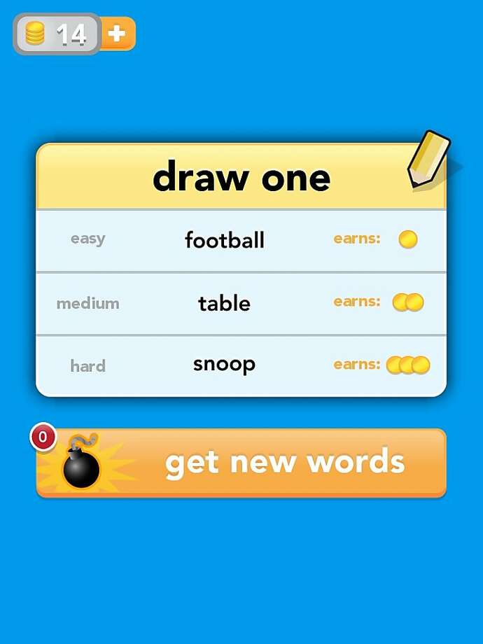 'Draw Something' app is addictive - SFGate