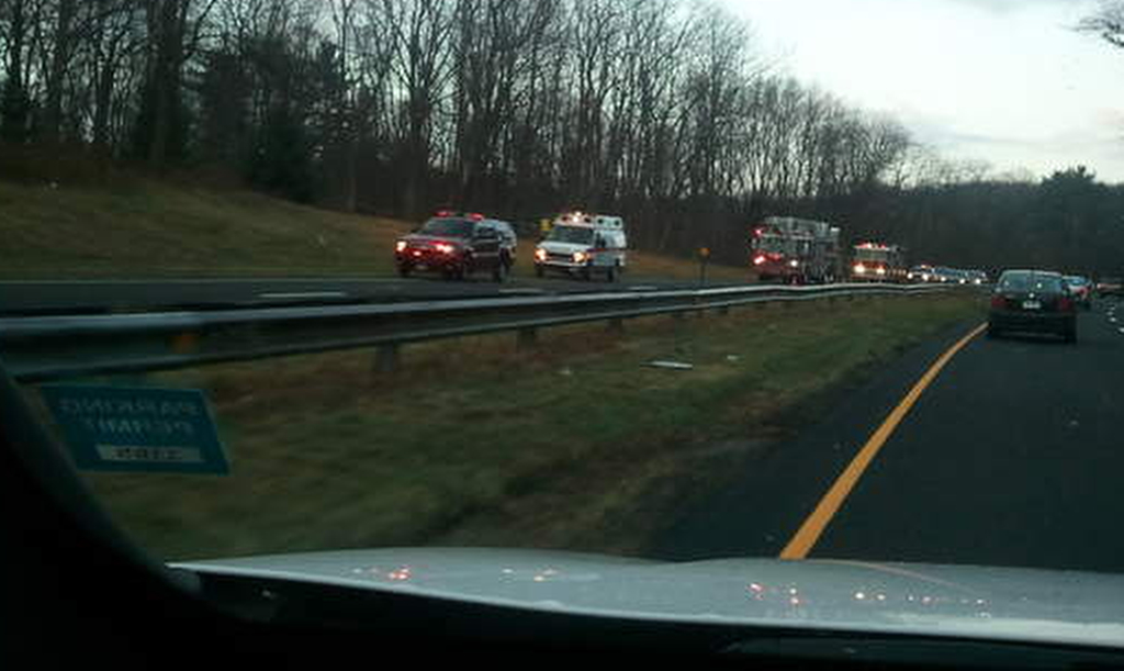 Sisters killed in fiery parkway crash