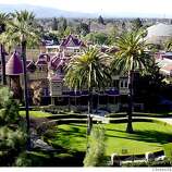New Room Found At Winchester Mystery House - SFGate