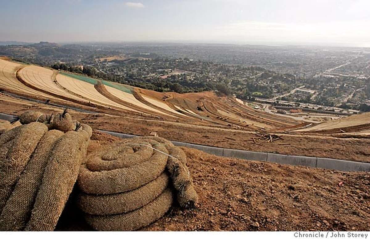 Extreme makeover / Leona Quarry to get a new life as Oakland's biggest
