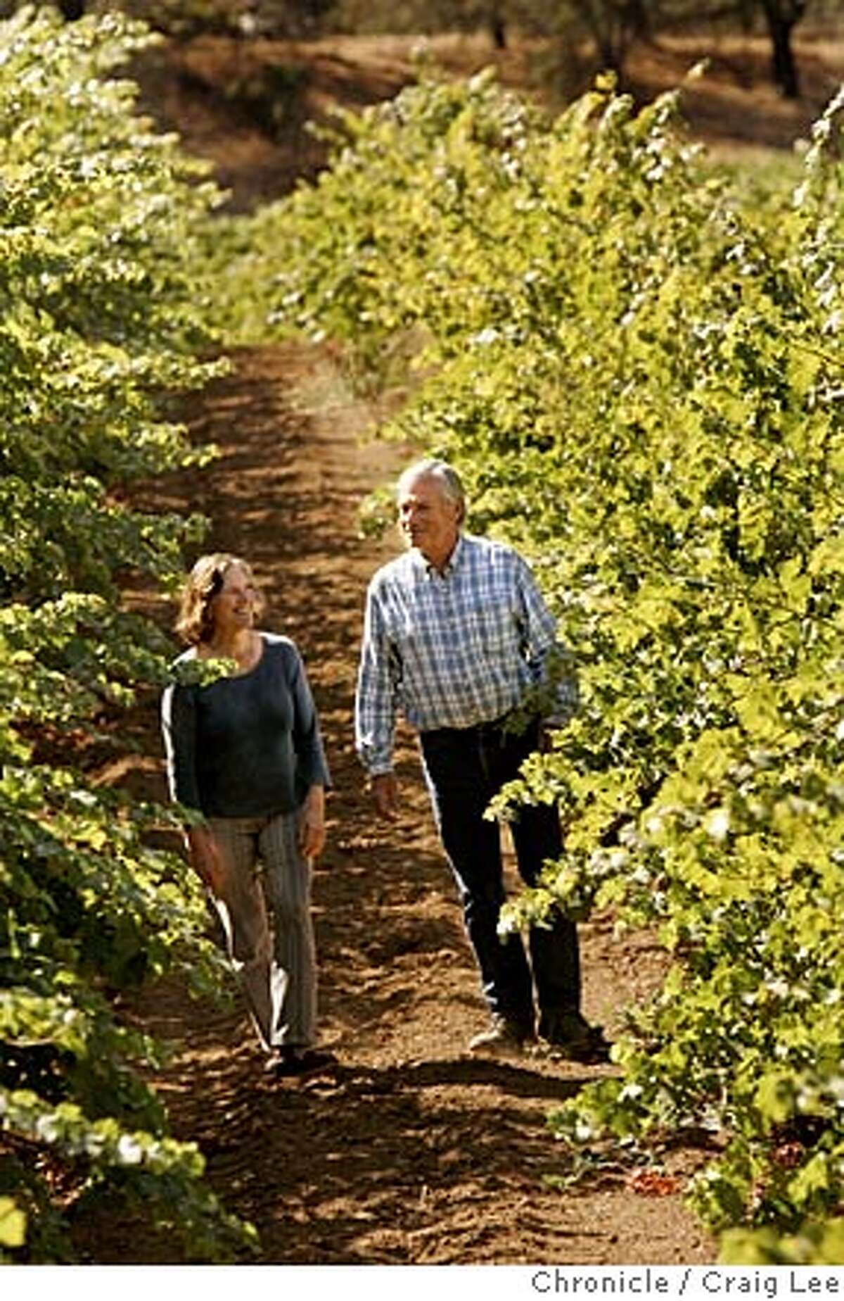 Interlocking ambitions / Mendocino County's Eaglepoint Ranch is run by agrarian idealists