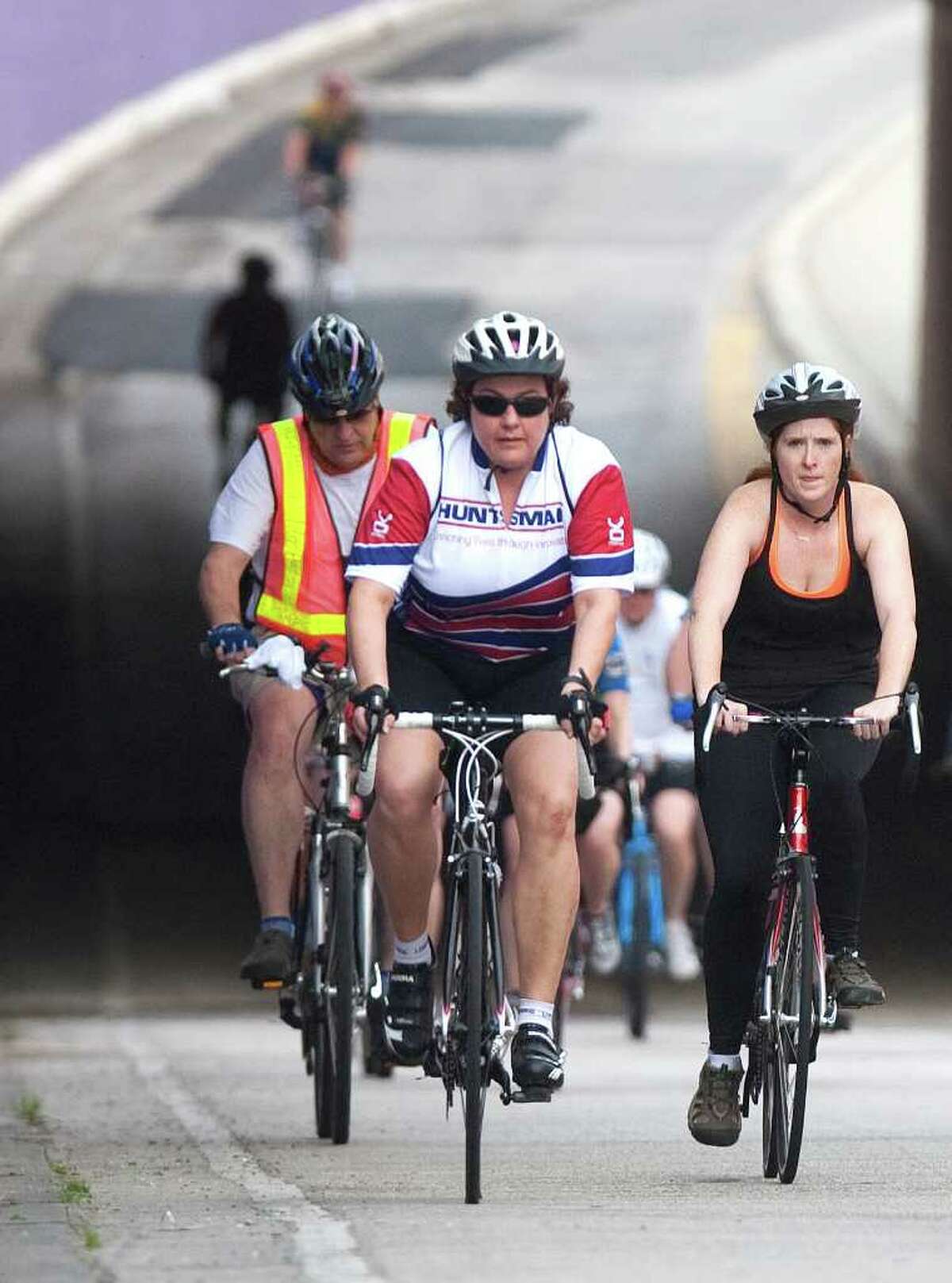 st patricks day houston bike ride
