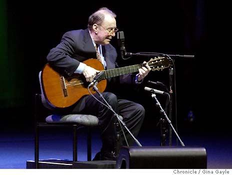 There is perfection in the music of Joao Gilberto, the soft-touch