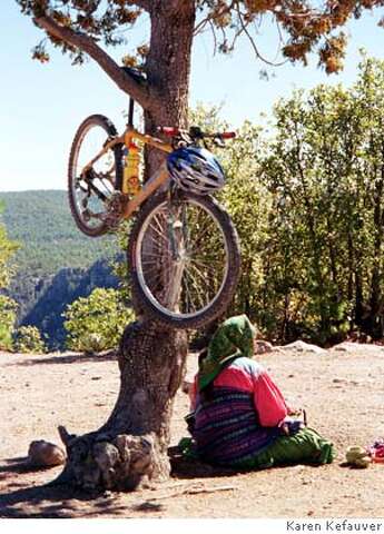 copper canyon cycling