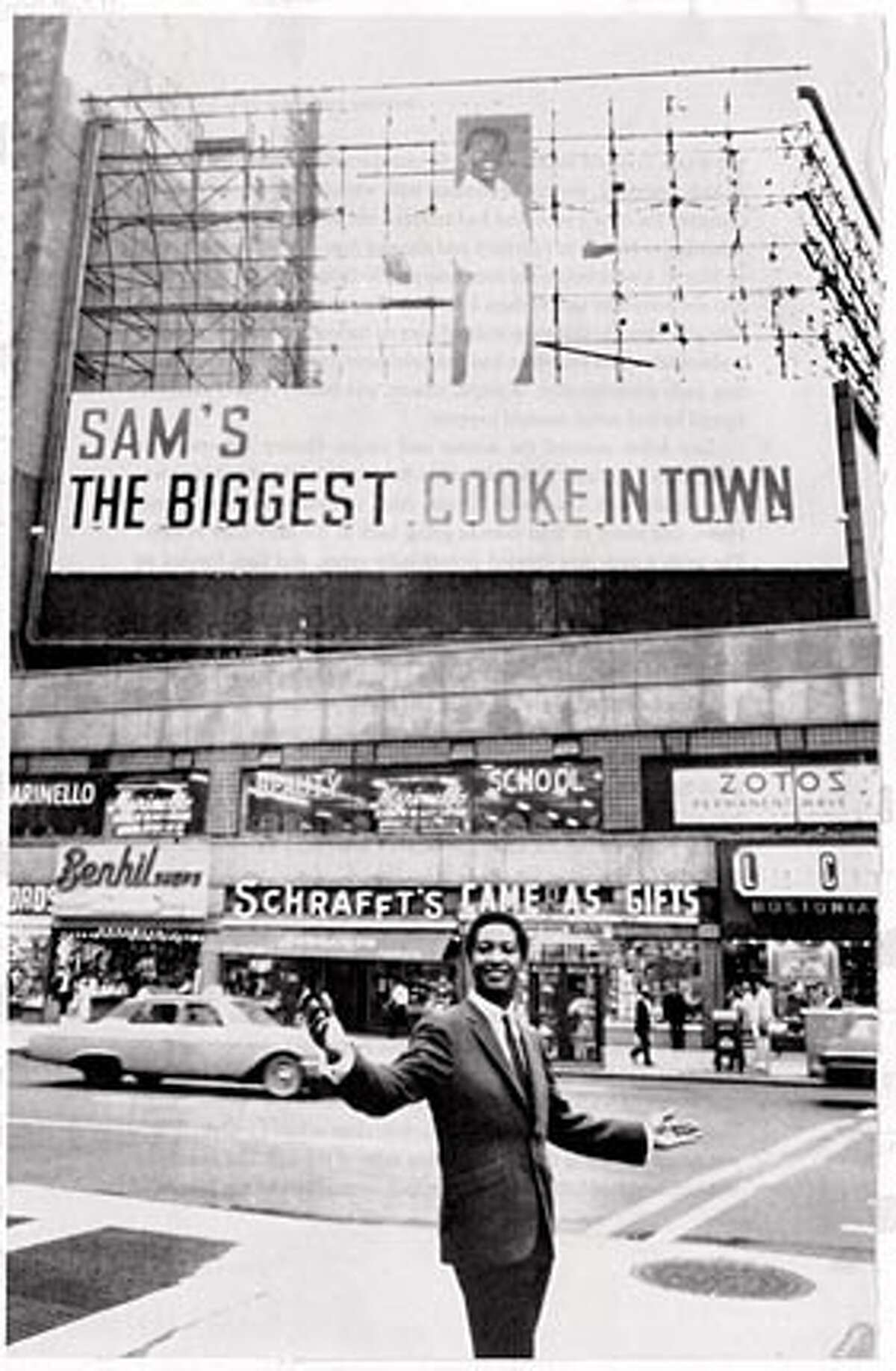 Greatest singer of his generation / Guralnick's biography depicts Sam