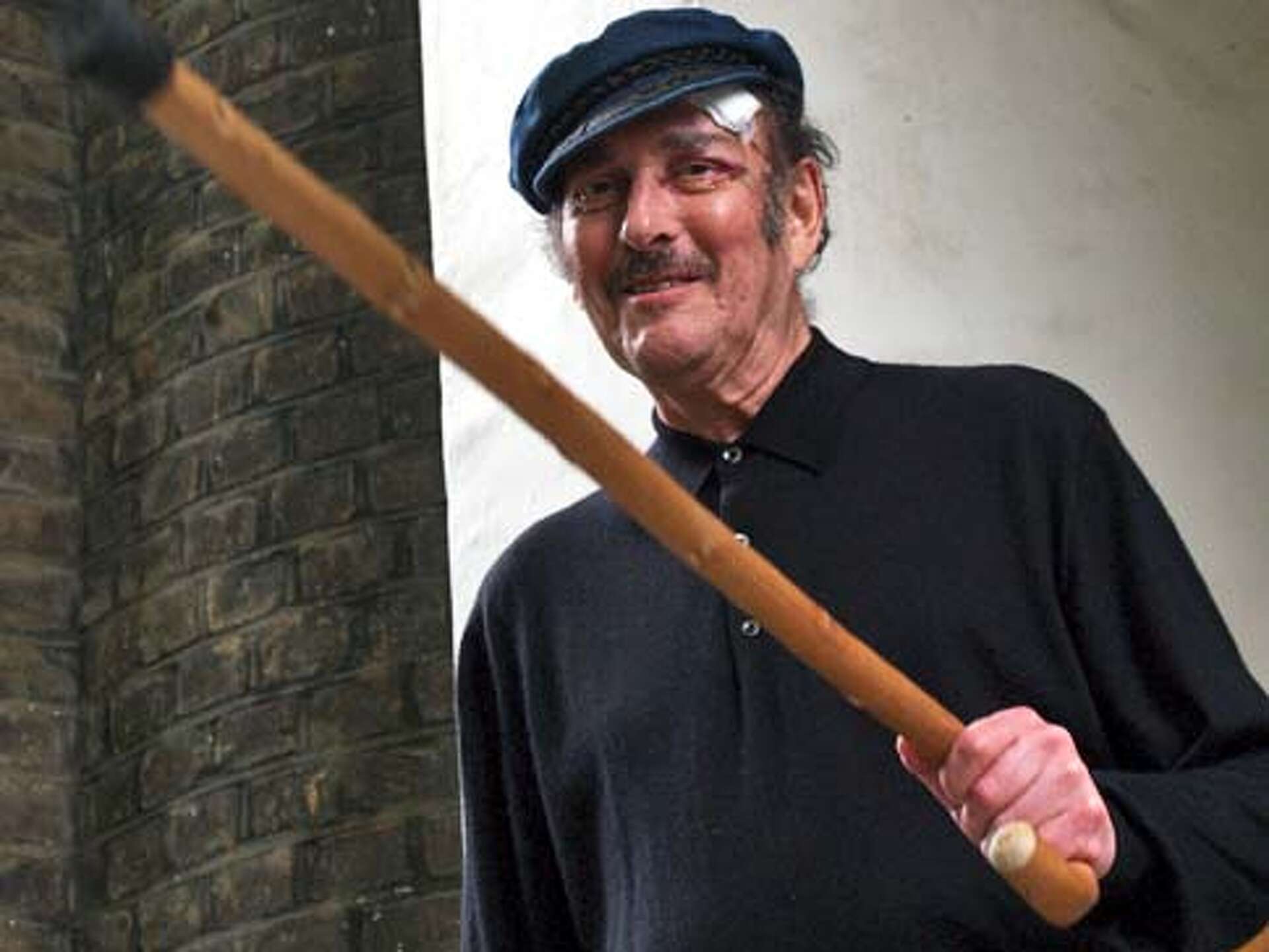 Pinter tapped for Nobel / Enigmatic British playwright has unnerved ...