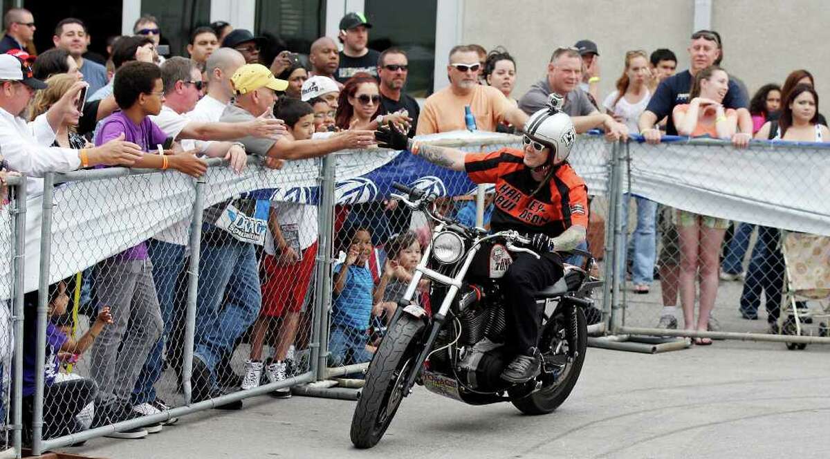 San Antonio AutoRama & South Texas Motorcycle Show