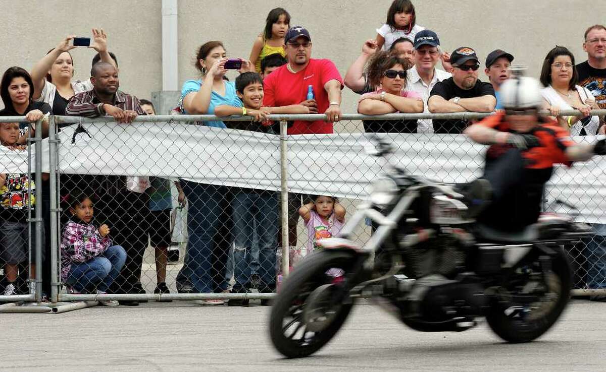 San Antonio AutoRama & South Texas Motorcycle Show