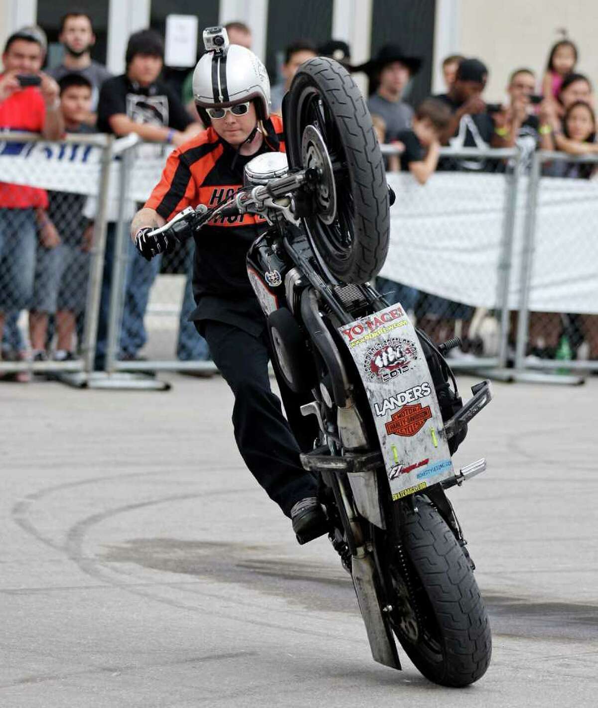 San Antonio AutoRama & South Texas Motorcycle Show