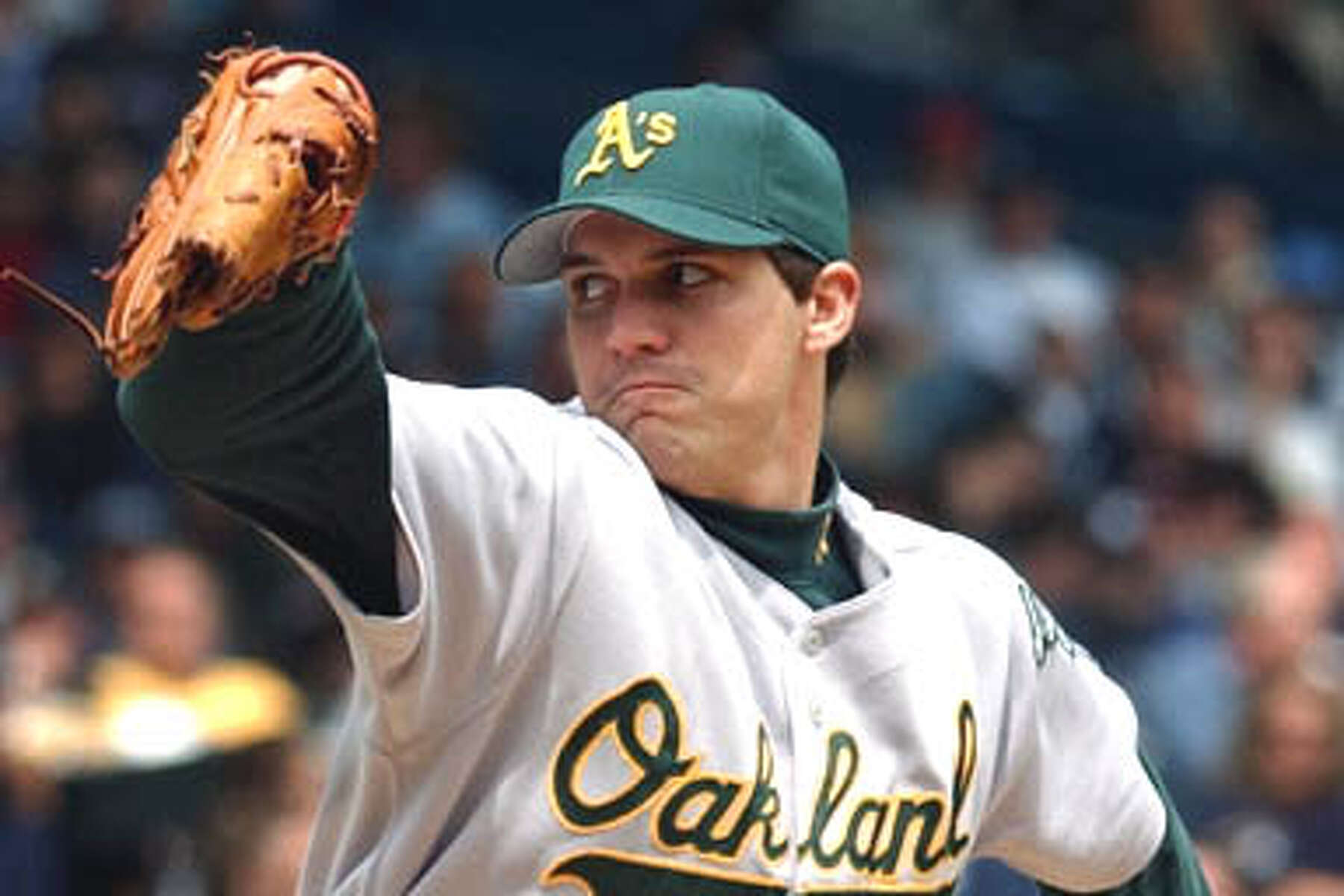 Babes of Baseball: Giants Pitcher Barry Zito