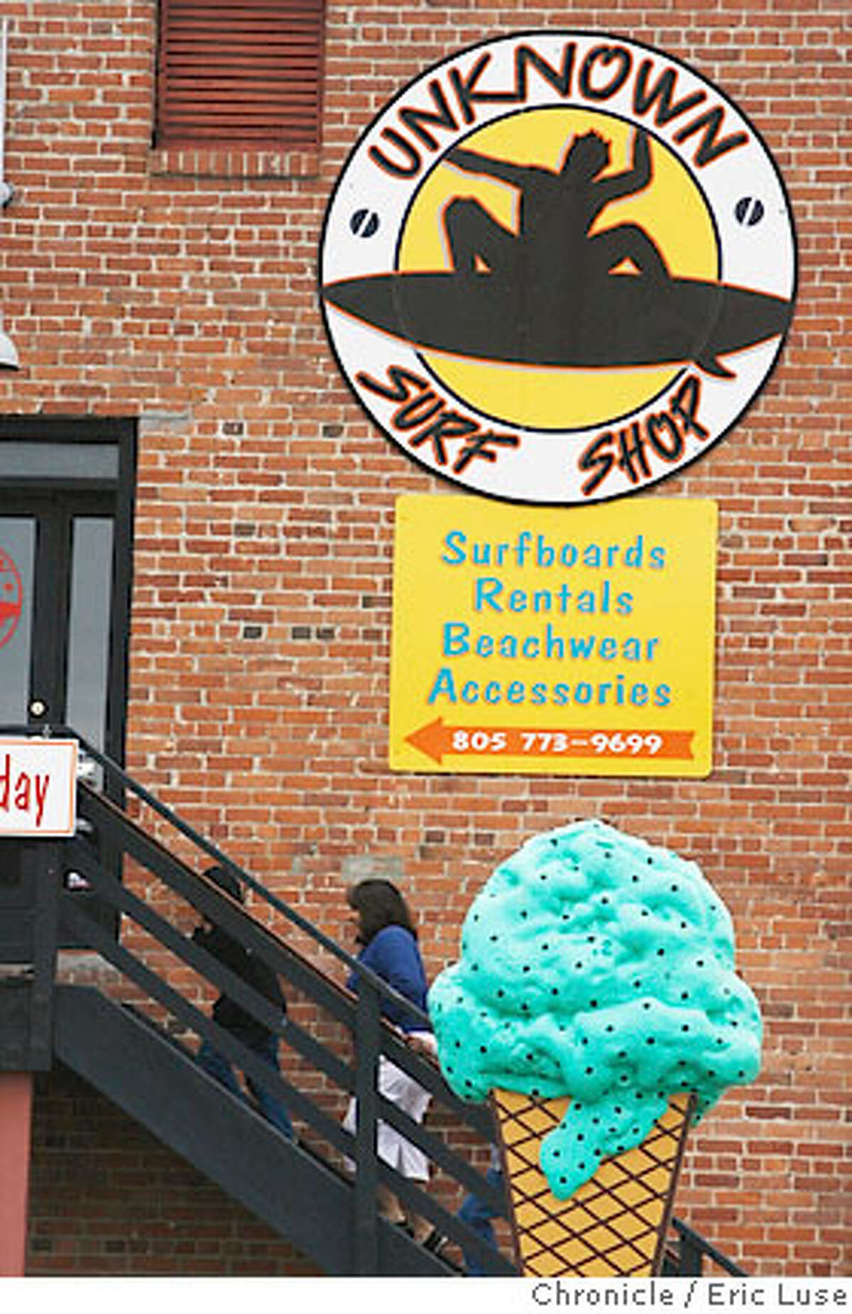 Central Coast town's charms go beyond clams / Posher side of Pismo