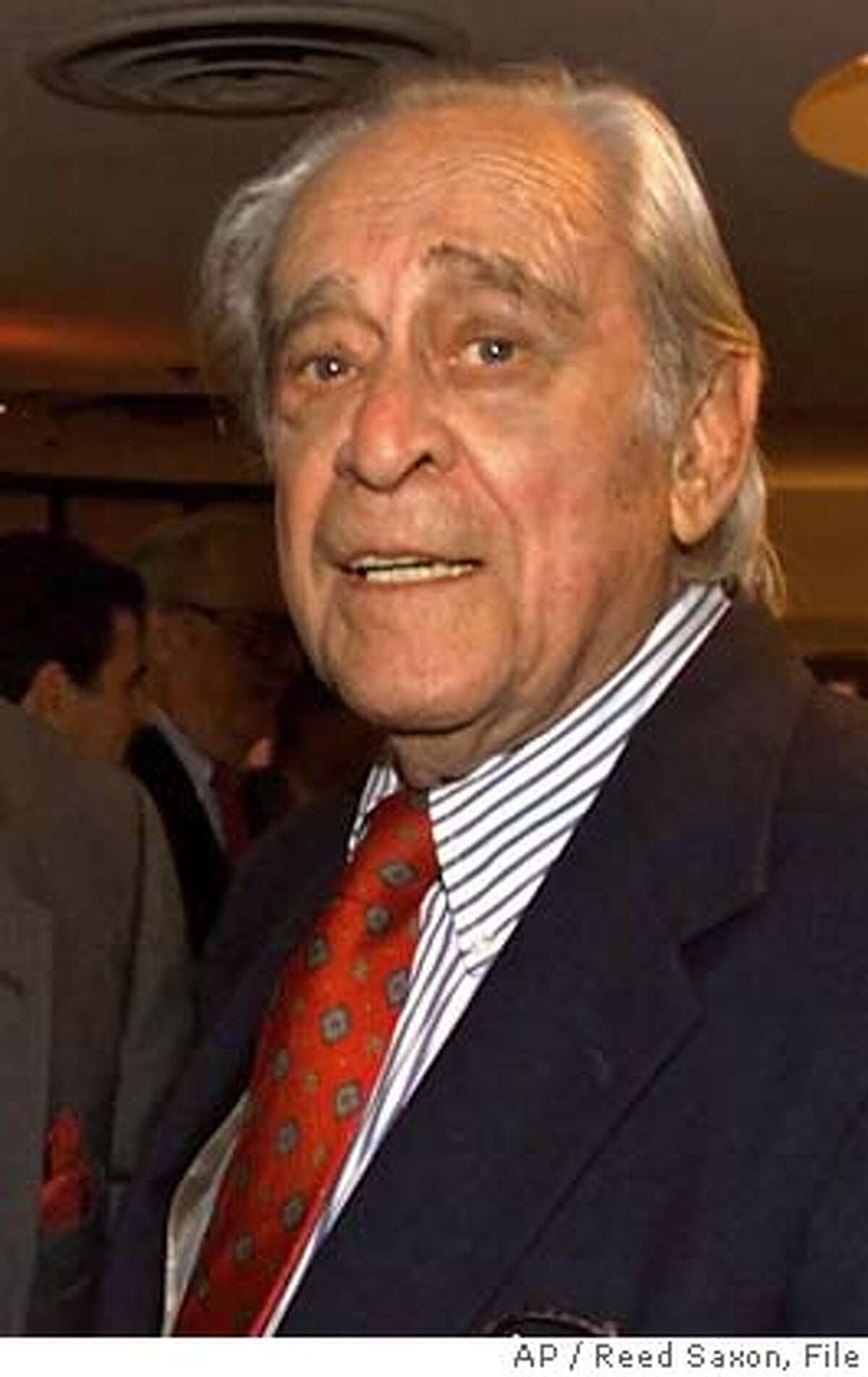 Louis Nye comedy fixture on early TV