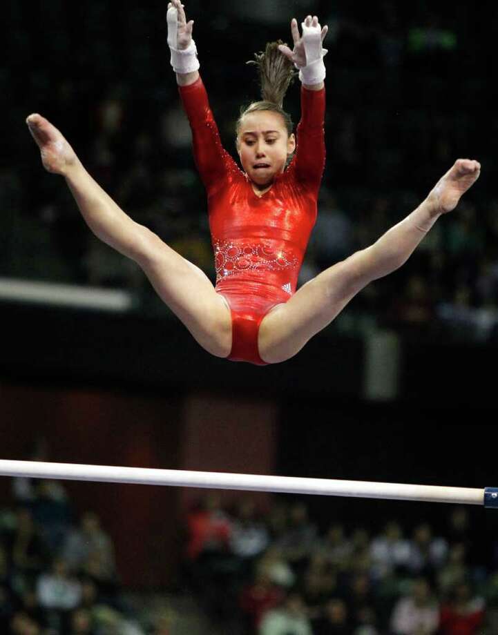 Pacific Rim Gymnastics Championships 2012