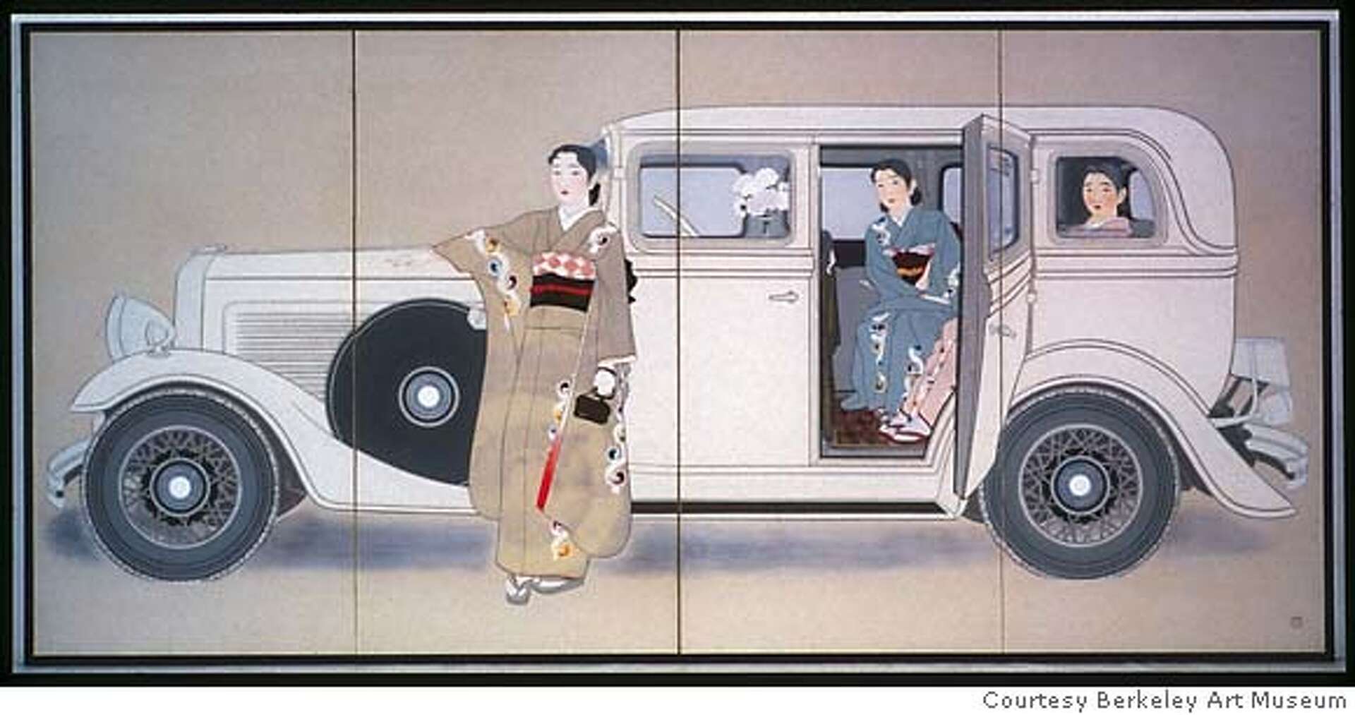 TAISHO / Exhibition captures a period when Japan struggled to