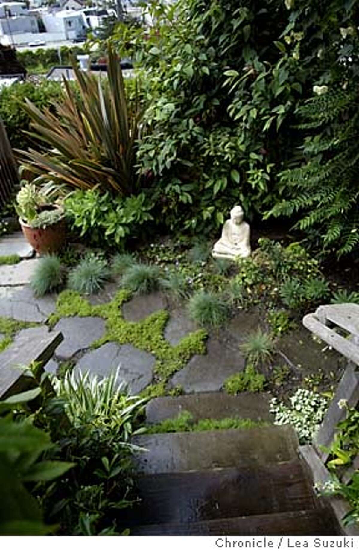 Great small spaces: Maximizing your mini garden