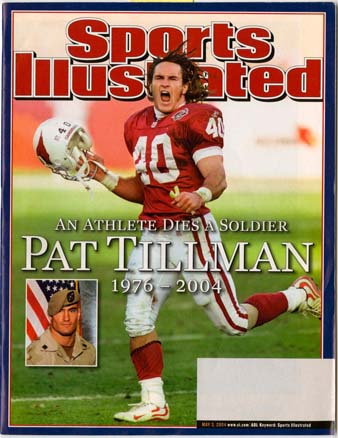 Pat Tillman's mother recalls journey for facts