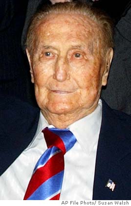 STROM THURMOND / 1902-2003 / U.S. senator for 48 years, onetime