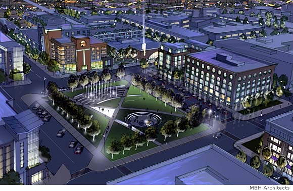 Tech High Rohnert Park TAKING GREEN UP A NOTCH / 12-year dream to meld sustainability, green ...
