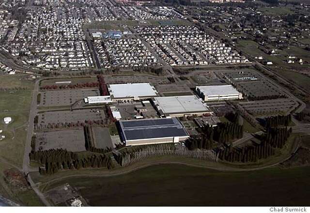 Tech High Rohnert Park TAKING GREEN UP A NOTCH / 12-year dream to meld sustainability, green ...