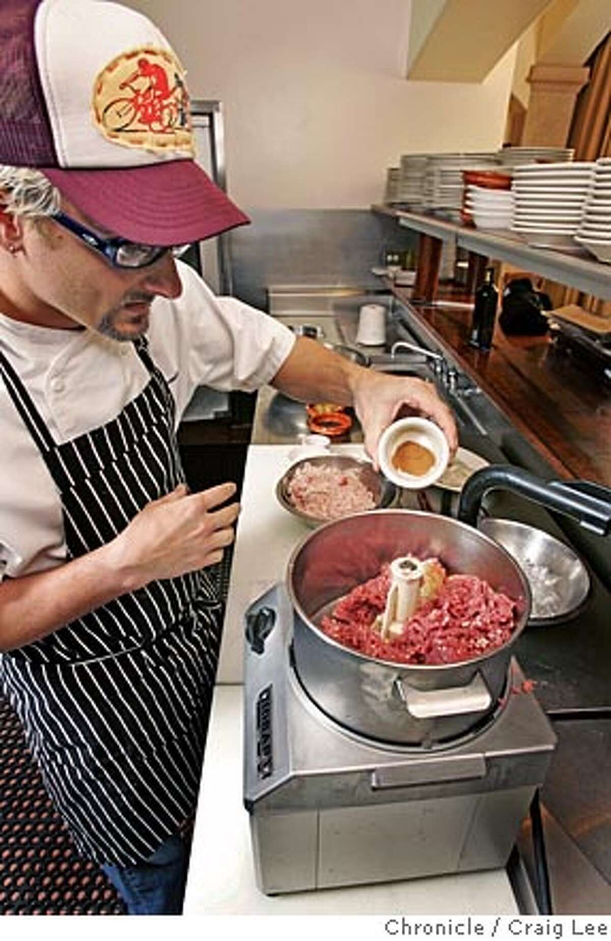 Going whole hog / Salumi, Italy's preserved meats, enjoy a rebirth as