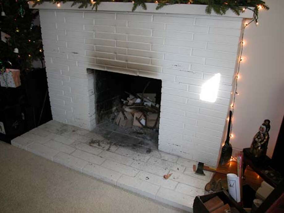 Removing Fireplace S Brick Facade Not So Hard Sfgate