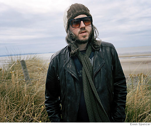 Badly Drawn Boy / Damon Gough says he owes his career to watching Bruce ...