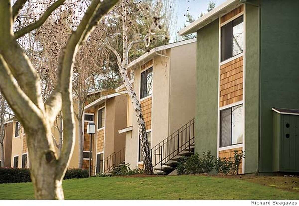 Condominiums at last / Benicia project had been rentals since the 1980s