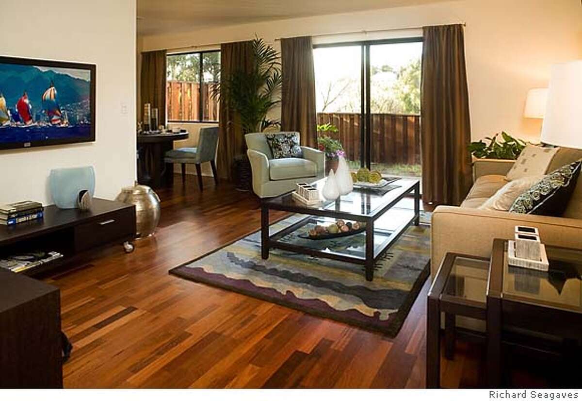 Condominiums at last / Benicia project had been rentals since the 1980s