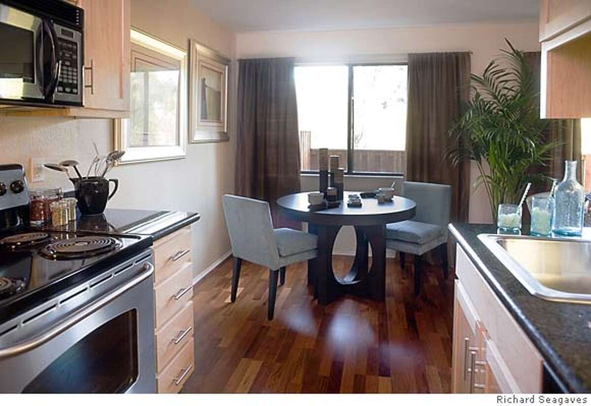 Condominiums at last / Benicia project had been rentals since the 1980s