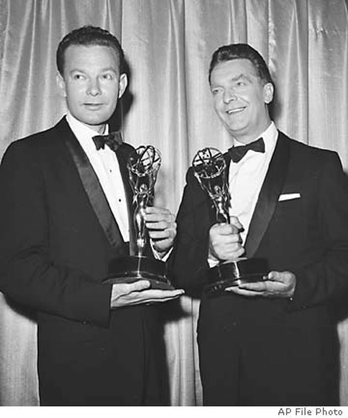 David Brinkley dies TV news icon / Covered 11 presidents, 4 wars, 3