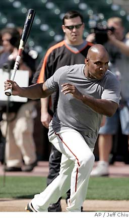 Barry Bonds gets another chance at Cooperstown – KNBR