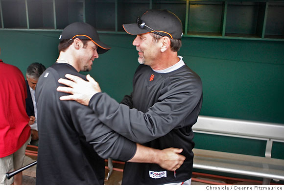 Who are Bruce Bochy Parents? Meet Gus Bochy and Melrose Bochy - News