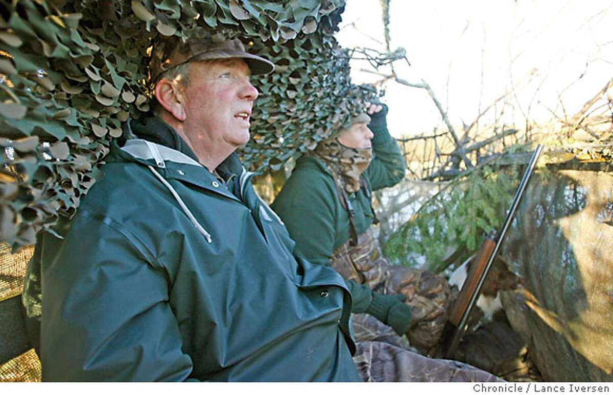 FROM TOO FEW TO TOO MANY / Aleutian goose's rebound a problem for