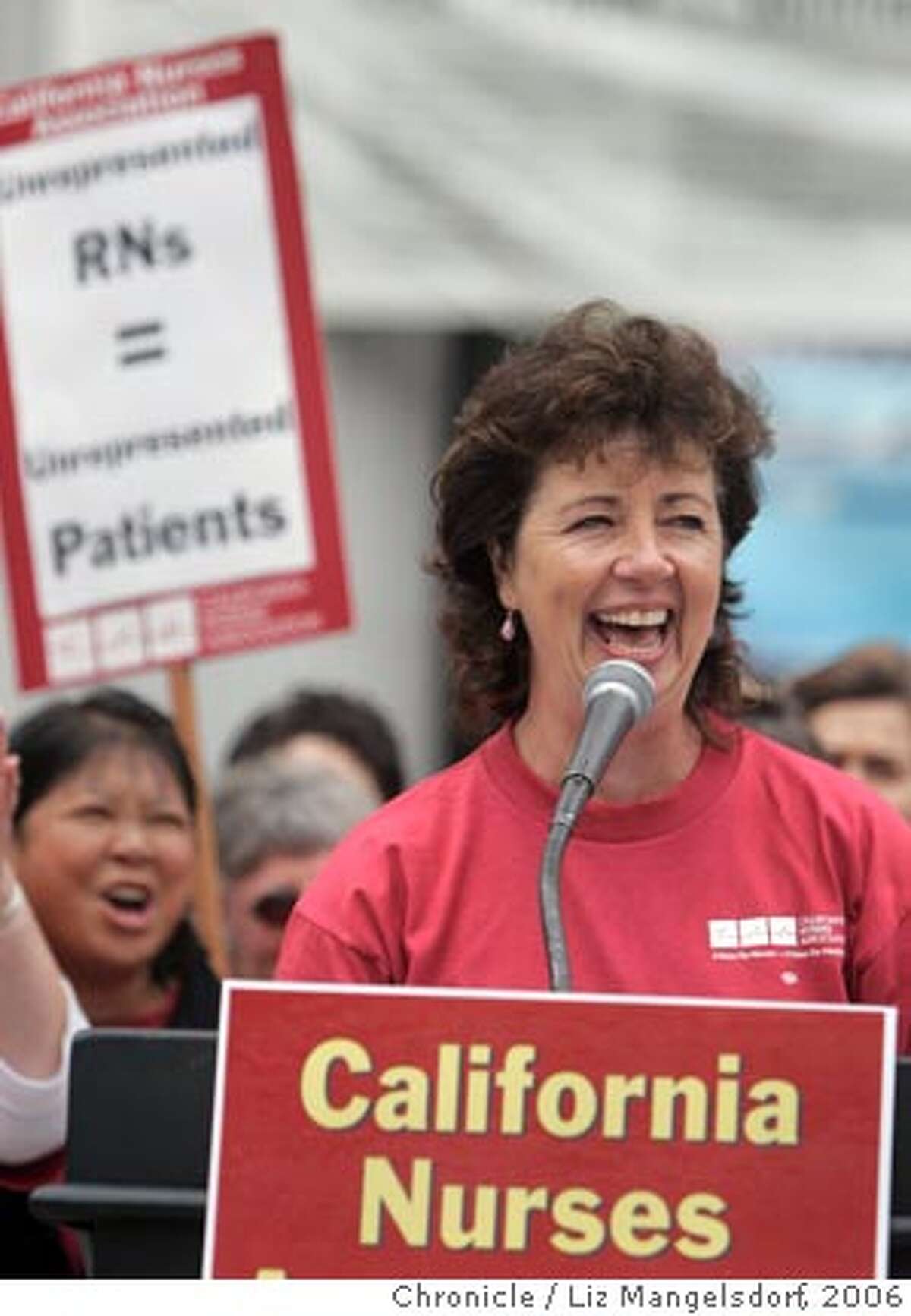 California nurses union says it will join AFLCIO