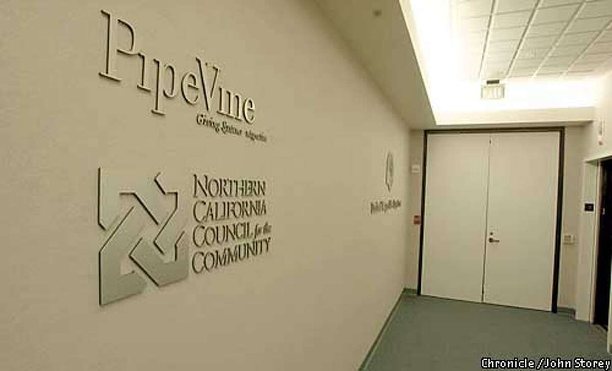 Charity conduit shuts its doors / Charitable funding mystery / Firm