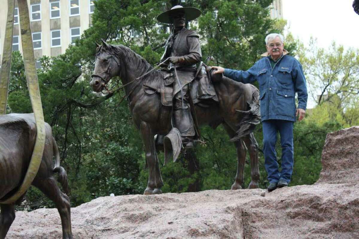 Restore this chapter of Texas history