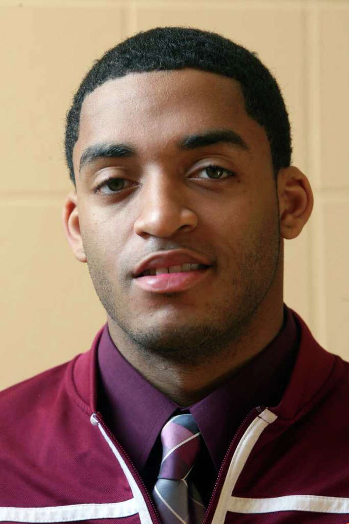 Connecticut Post Athlete of the Week James Jennings, St. Joseph basketball