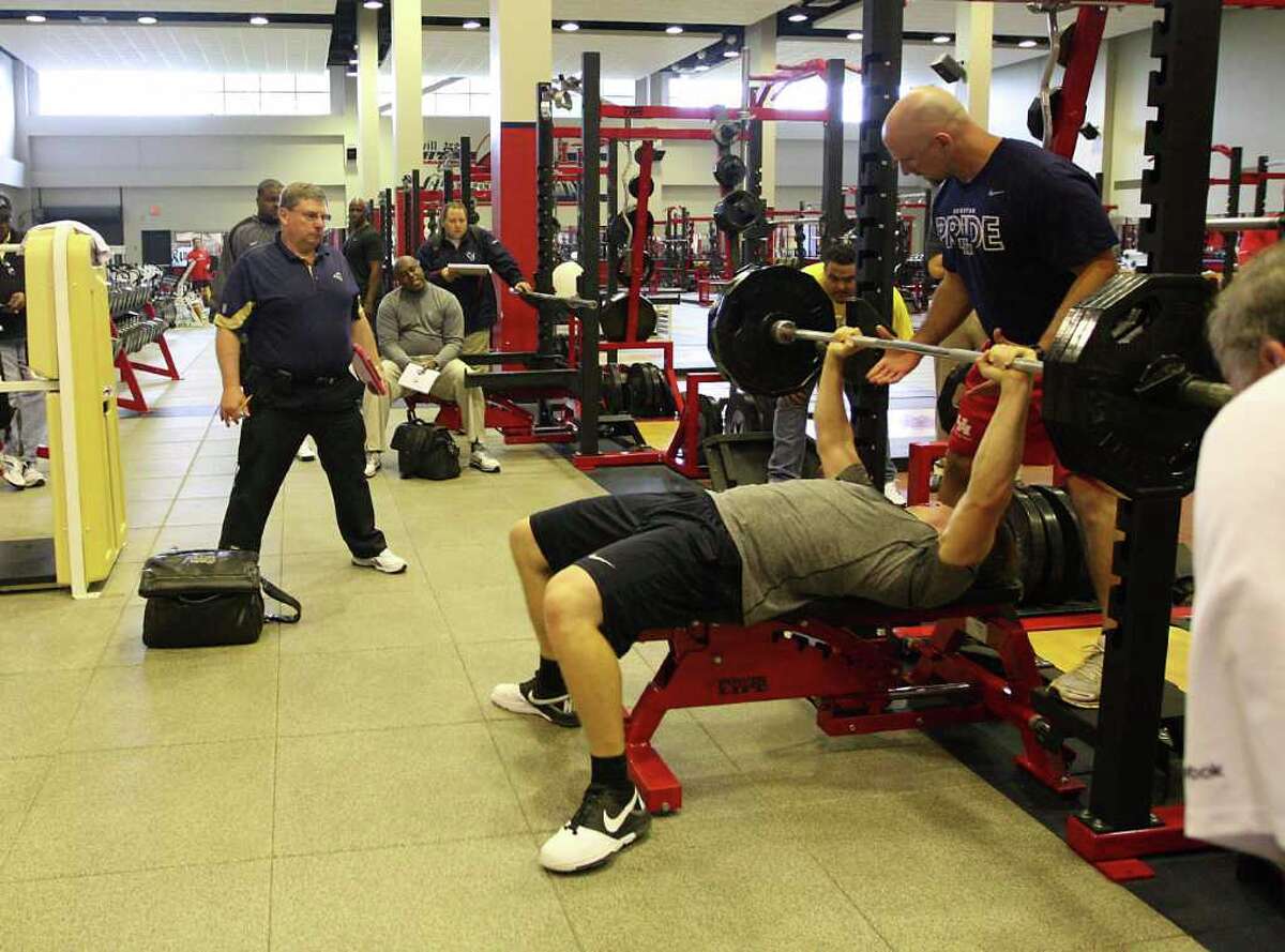 UH pro day