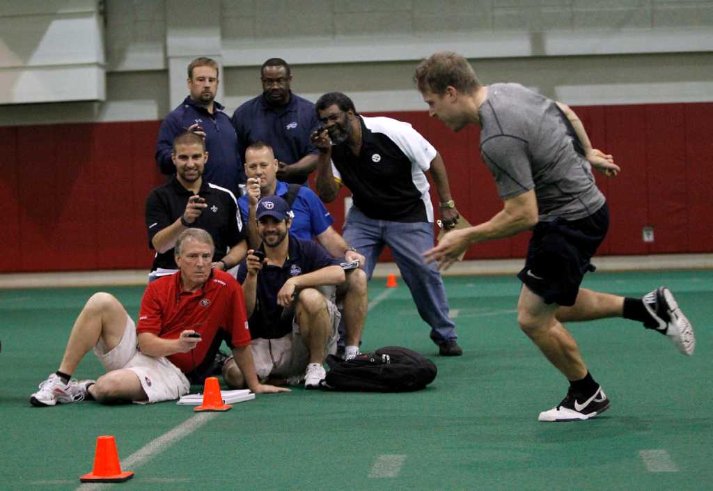 UH pro day