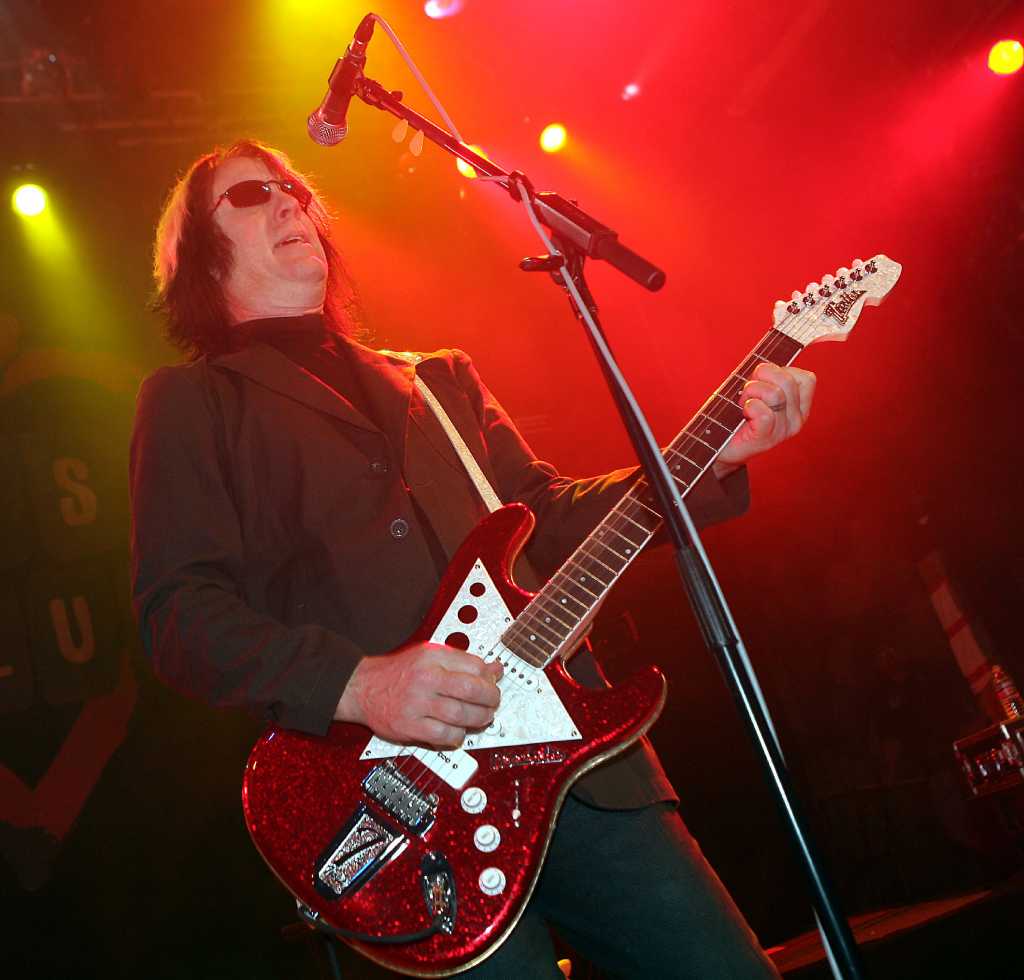 In the spotlight: Rundgren play Gruene