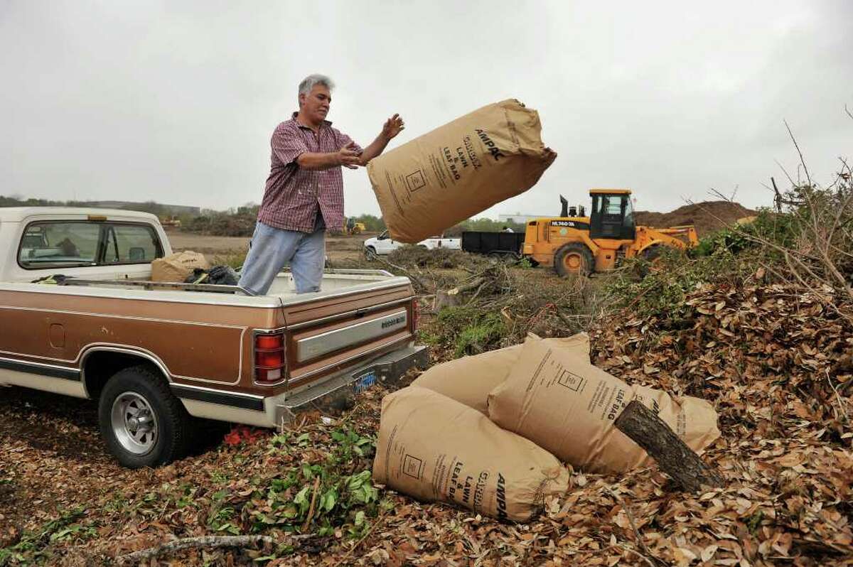 New Southside brush recycling center set to open