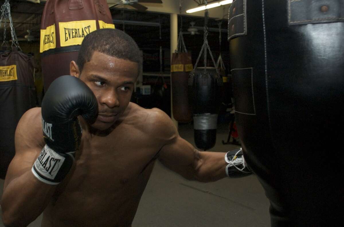 Boxing: Busy week for Houston boxers