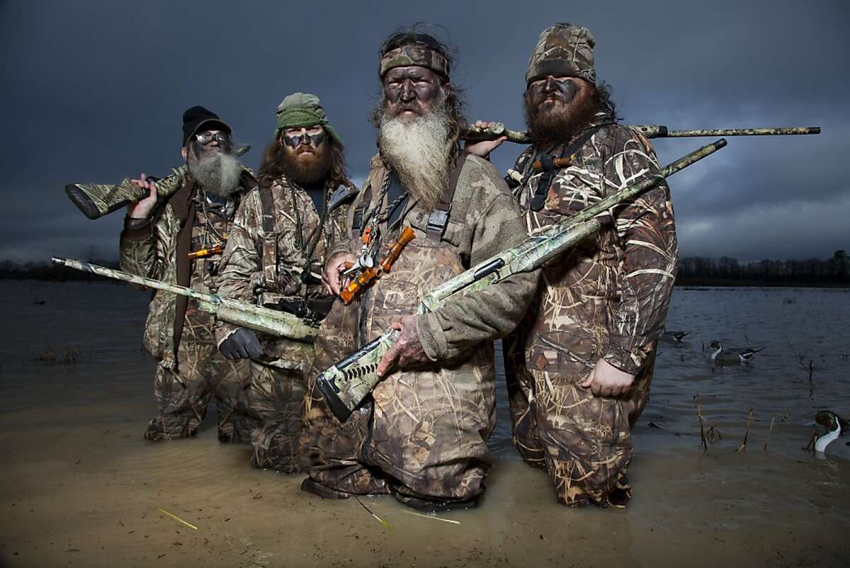 Duck Dynasty' review: a real plucky family duck-dynasty-review-a-real-plucky-family